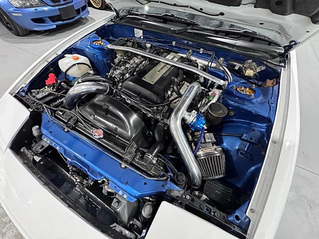 1995 Nissan 180SX JDM car for sale — photo 16 of 23
