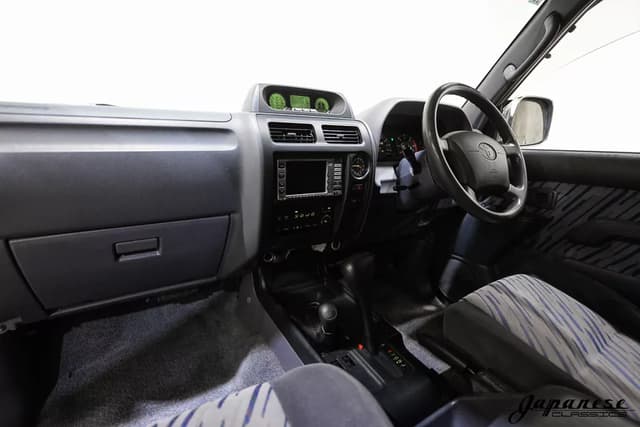 1996 Toyota Land Cruiser JDM car for sale — photo 9 of 25