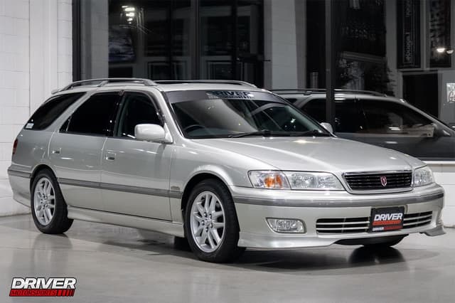 2000 Toyota Mark II JDM car for sale — photo 12 of 23