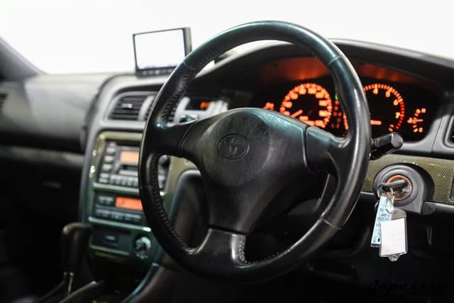 1999 Toyota Chaser JDM car for sale — photo 12 of 25