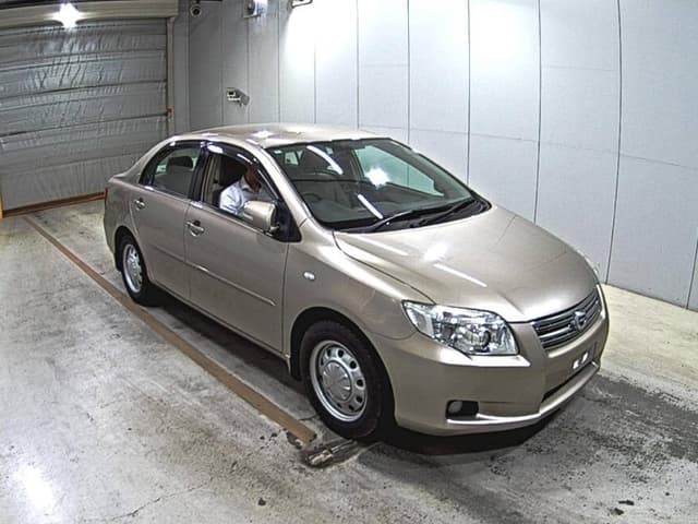 2006 Toyota Corolla JDM car for sale — photo 4 of 5