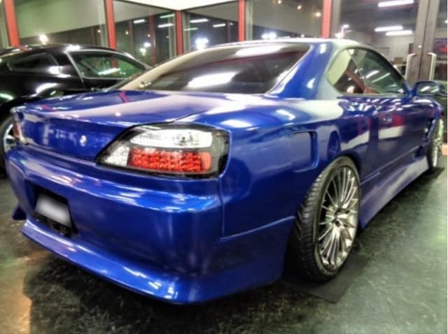 2000 Nissan Silvia JDM car for sale — photo 8 of 25
