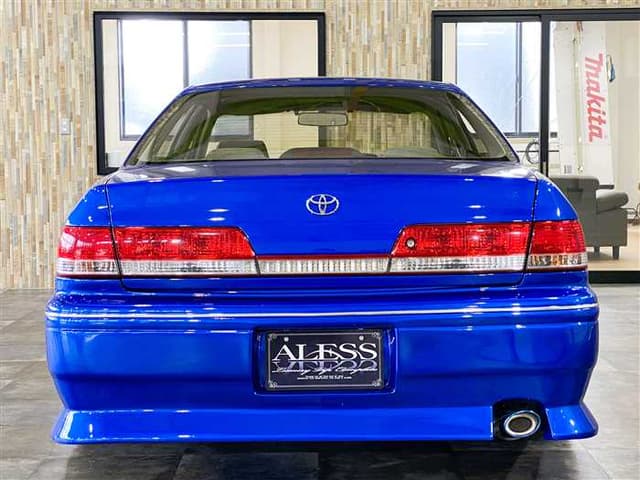 2000 Toyota Mark II JDM car for sale — photo 15 of 25
