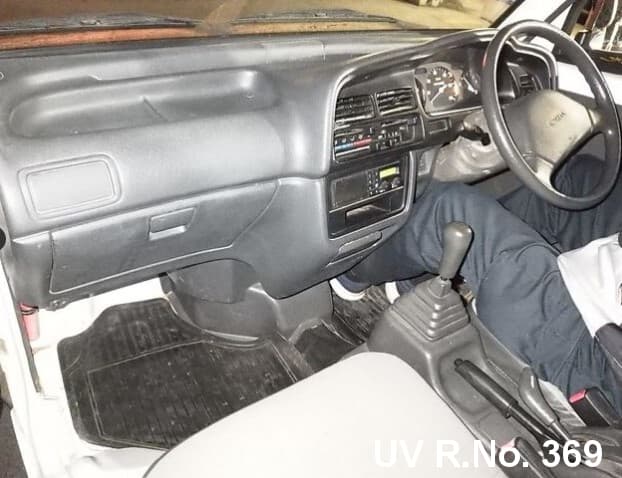 1993 Mazda Scrum JDM car for sale — photo 3 of 6