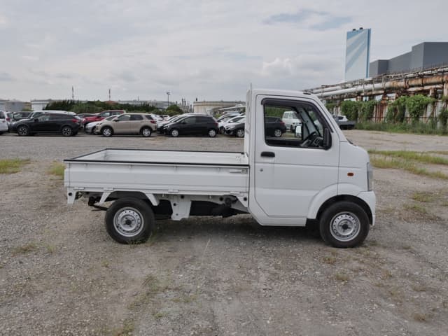 2002 Suzuki Carry JDM car for sale — photo 4 of 25
