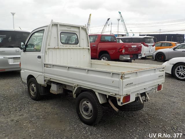 1998 Mitsubishi Minicab JDM car for sale — photo 4 of 21