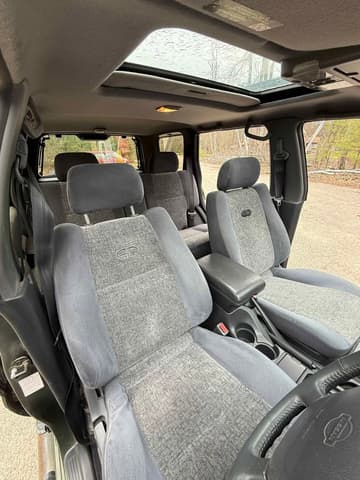 1995 Nissan Terrano JDM car for sale — photo 7 of 14