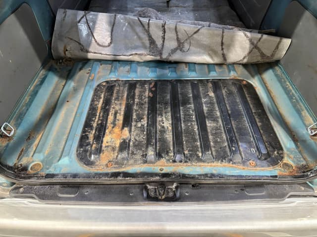 1998 Subaru Sambar JDM car for sale — photo 15 of 25