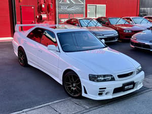 Toyota Chaser JDM car for sale