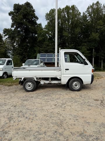 1997 Suzuki Carry JDM car for sale — photo 4 of 18