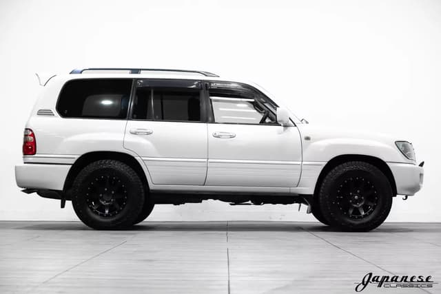 2000 Toyota Land Cruiser JDM car for sale — photo 5 of 25
