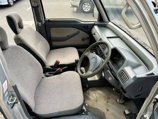 1990 Honda Street JDM car for sale — photo 14 of 20