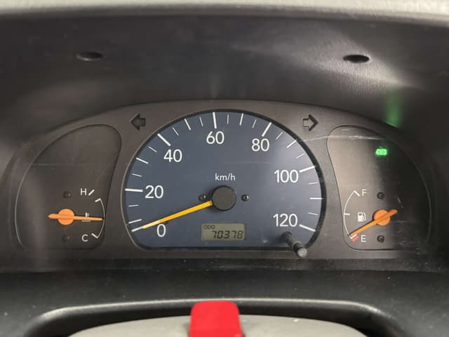 1999 Suzuki Carry JDM car for sale — photo 12 of 25