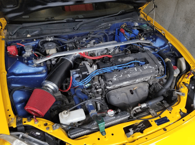1992 Honda Crx JDM car for sale — photo 5 of 9