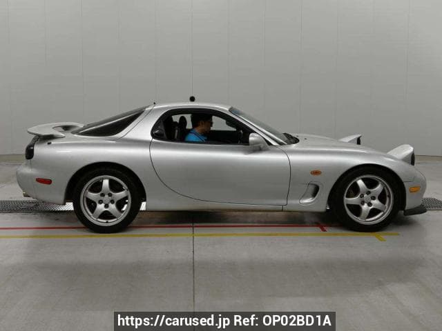 1996 Mazda RX-7 JDM car for sale — photo 3 of 3