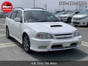 2001 Toyota Caldina JDM car for sale