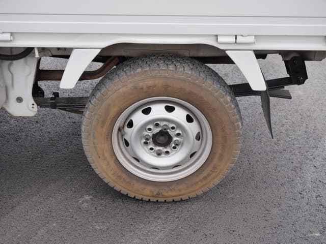 2002 Suzuki Carry JDM car for sale — photo 21 of 25