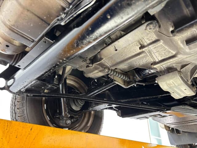 2001 Subaru Sambar JDM car for sale — photo 21 of 25