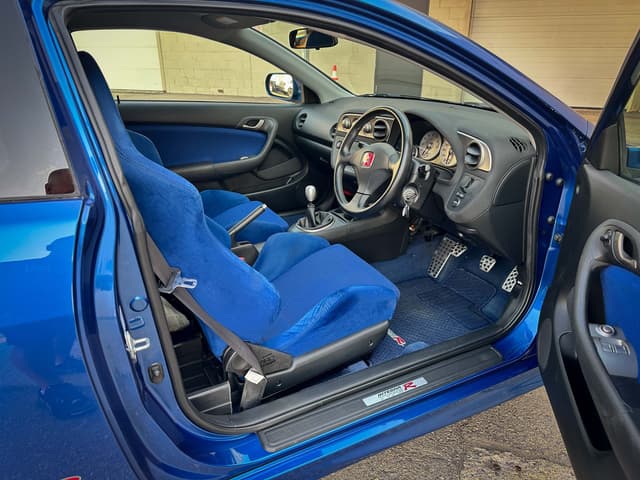 2001 Honda Integra JDM car for sale — photo 15 of 25