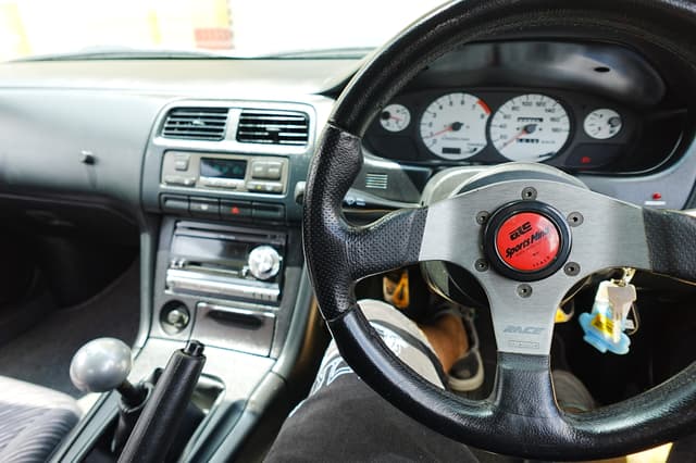 1995 Nissan Silvia JDM car for sale — photo 3 of 15