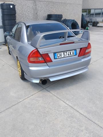 1996 Mitsubishi Lancer Evolution JDM car for sale — photo 5 of 26