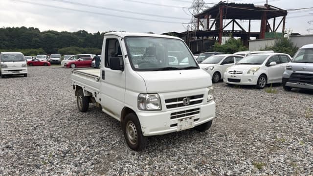 2002 Honda Acty JDM car for sale — photo 2 of 22