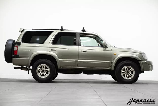 1998 Toyota Hilux JDM car for sale — photo 5 of 25