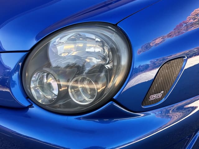 2001 Subaru Impreza JDM car for sale — photo 19 of 25