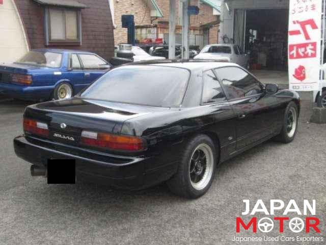 1991 Nissan Silvia JDM car for sale — photo 2 of 10