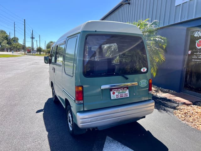 1994 Subaru Sambar JDM car for sale — photo 6 of 19