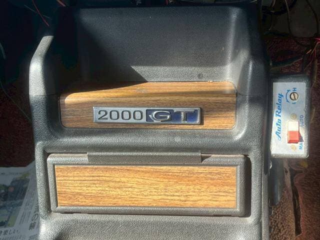 1971 Nissan Skyline JDM car for sale — photo 18 of 19