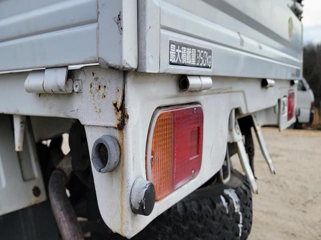 1995 Mitsubishi Minicab JDM car for sale — photo 12 of 19