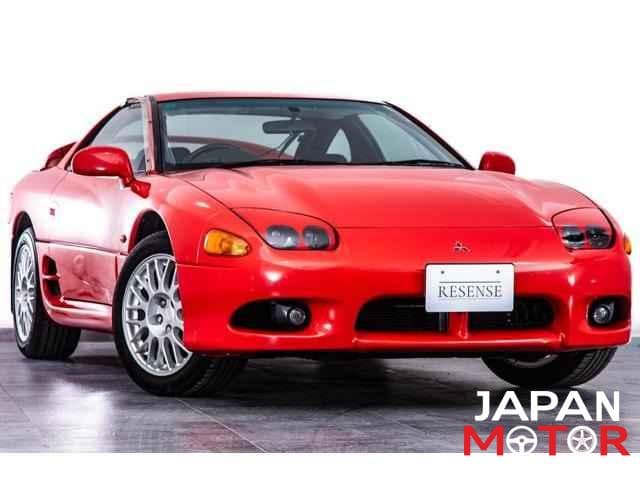 1997 Mitsubishi GTO JDM car for sale — photo 3 of 12