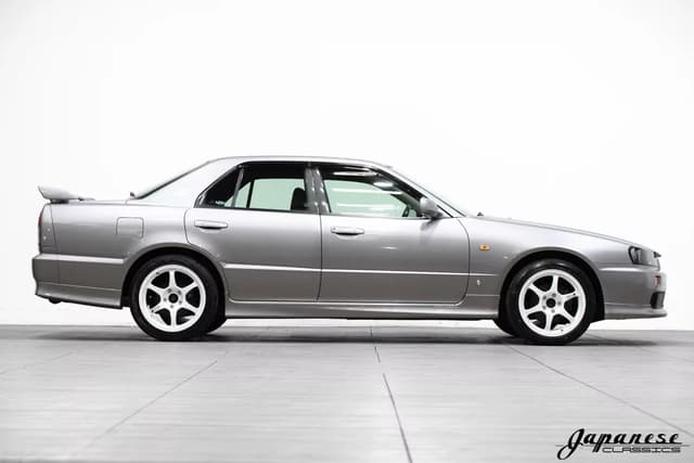 1999 Nissan Skyline JDM car for sale — photo 5 of 25