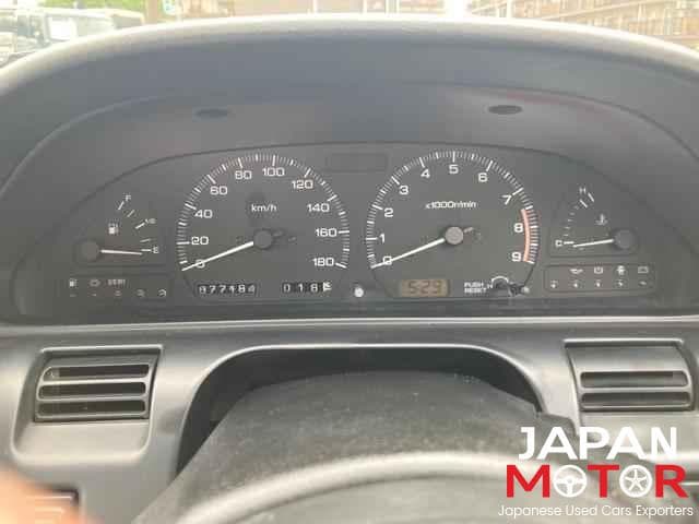 1991 Nissan Silvia JDM car for sale — photo 17 of 25