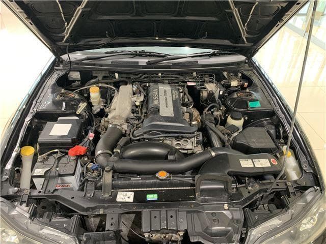 2001 Nissan Silvia JDM car for sale — photo 15 of 24