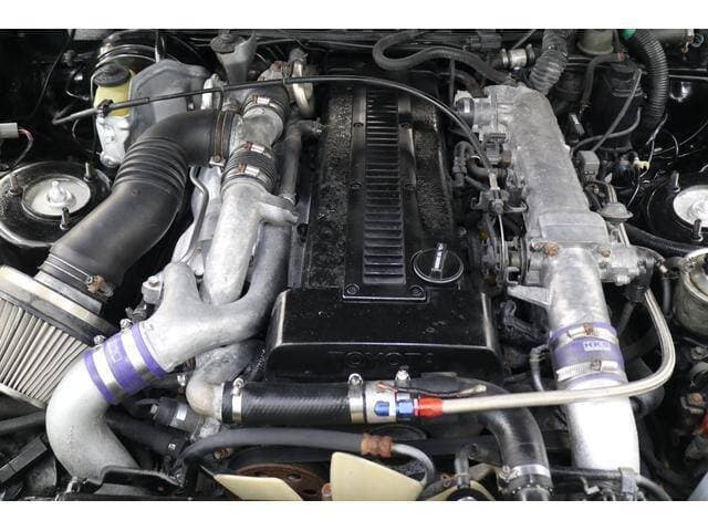 1992 Toyota Supra JDM car for sale — photo 13 of 18