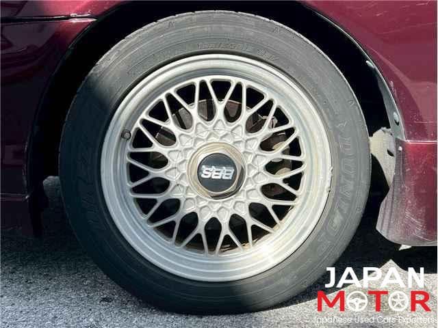 2000 Mazda Roadster (Eunos Roadster / MX-5) JDM car for sale — photo 14 of 15
