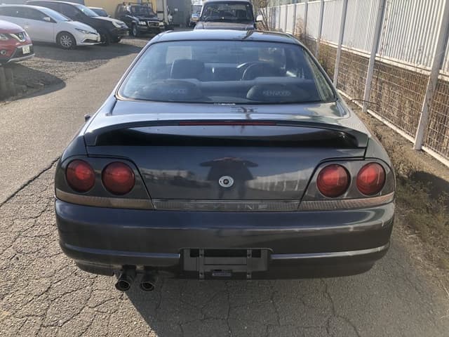 1995 Nissan Skyline JDM car for sale — photo 5 of 5