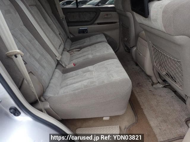 1999 Toyota Land Cruiser JDM car for sale — photo 12 of 25