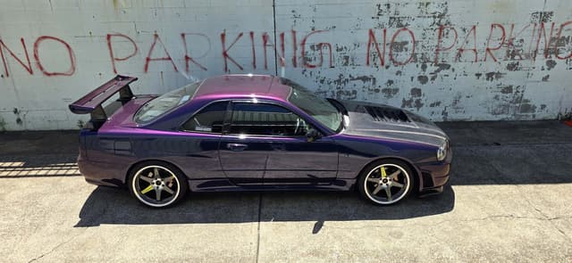 2000 Nissan Skyline JDM car for sale — photo 16 of 16