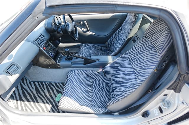 1989 Honda Beat JDM car for sale — photo 12 of 16