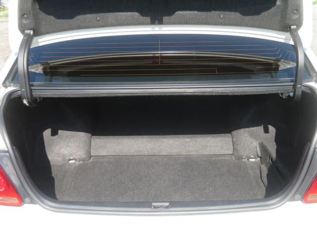 1999 Toyota Aristo JDM car for sale — photo 20 of 25