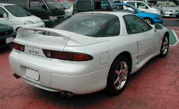 1997 Mitsubishi GTO JDM car for sale — photo 2 of 3