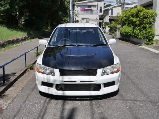 2001 Mitsubishi Lancer Evolution JDM car for sale — photo 2 of 25