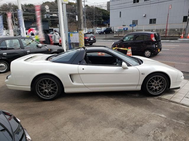 1991 Honda NSX JDM car for sale — photo 6 of 25