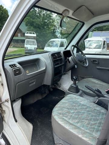 2000 Suzuki Carry JDM car for sale — photo 15 of 25