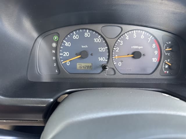 2001 Suzuki Jimny JDM car for sale — photo 17 of 25