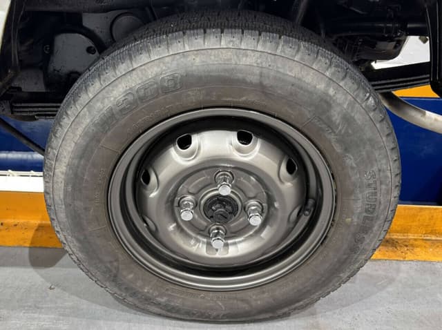 1998 Honda Acty JDM car for sale — photo 21 of 25