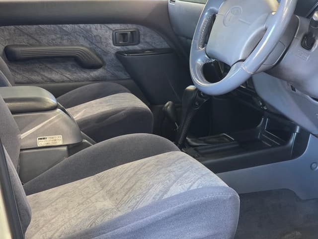 1997 Toyota Land Cruiser Prado JDM car for sale — photo 2 of 25